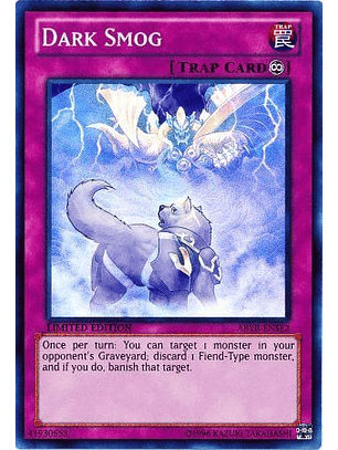 Dark Smog - ABYR-ENSE2 - Super Rare