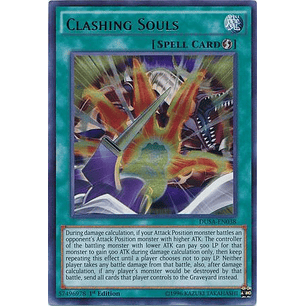Clashing Souls - DUSA-EN038 - Ultra Rare 