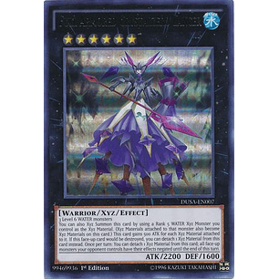 Full Armored Crystalzero Lancer - DUSA-EN007 - Ultra Rare