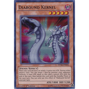 Diabound Kernel - DUSA-EN026 - Ultra Rare