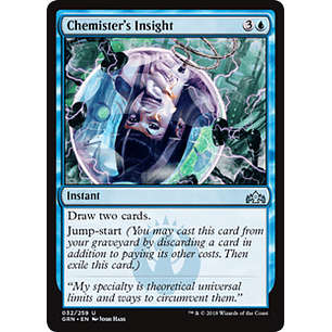 Chemister's Insight - GRN - U