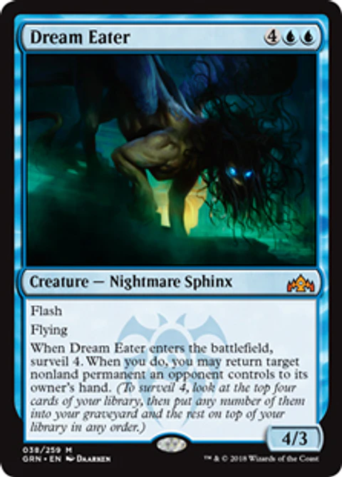 Dream Eater - GRN - M