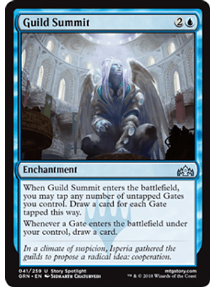 Guild Summit - GRN - U