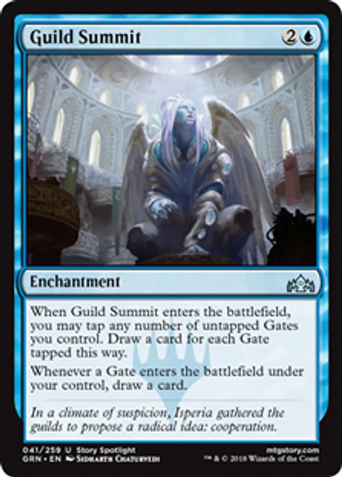 Guild Summit - GRN - U