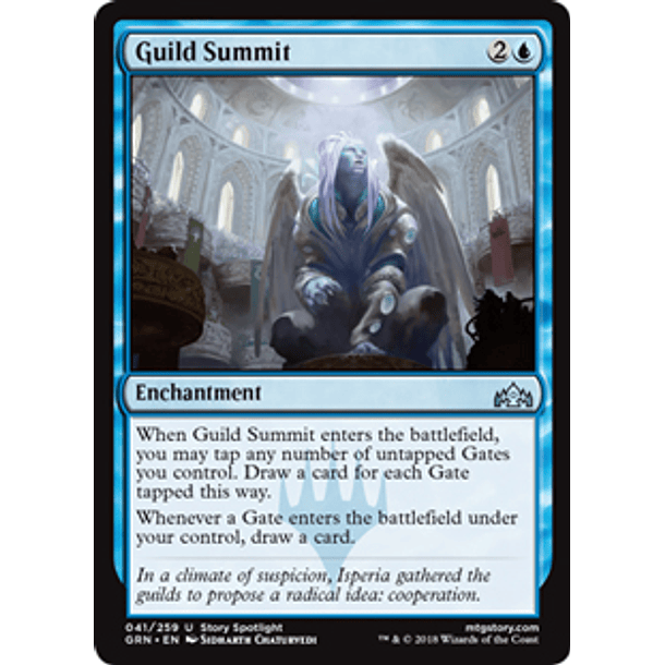 Guild Summit - GRN - U