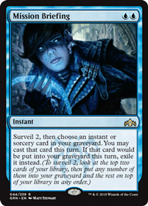 Mission Briefing - GRN - R