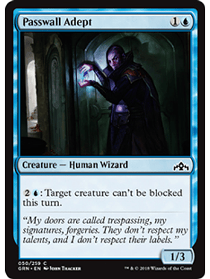 Passwall Adept - GRN - C