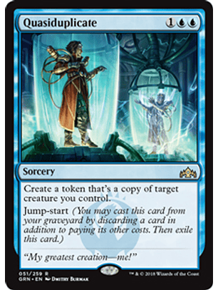 Quasiduplicate - GRN - R