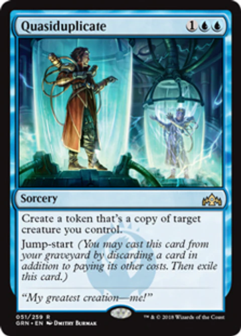 Quasiduplicate - GRN - R