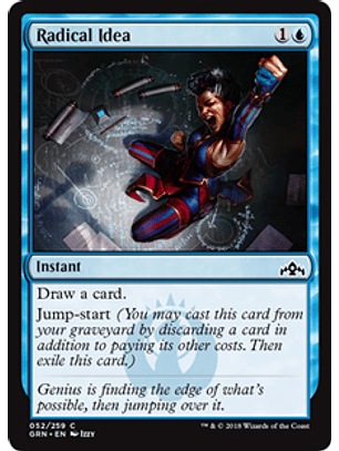 Radical Idea - GRN - C