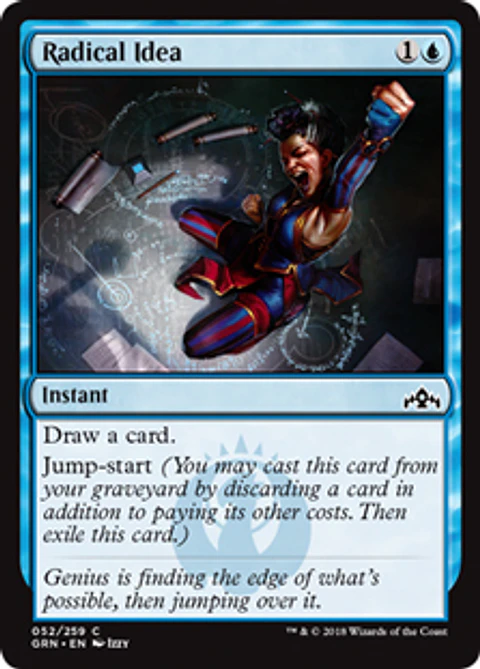 Radical Idea - GRN - C