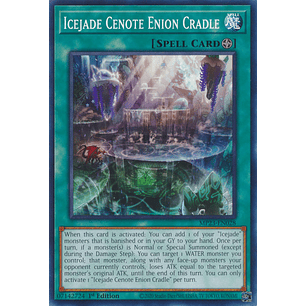 Icejade Cenote Enion Cradle - MP23-EN028 - Common 