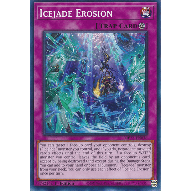 Icejade Erosion - MP23-EN036 - Common 