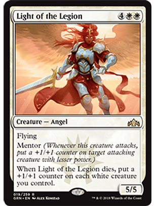 Light of the Legion - GRN - R