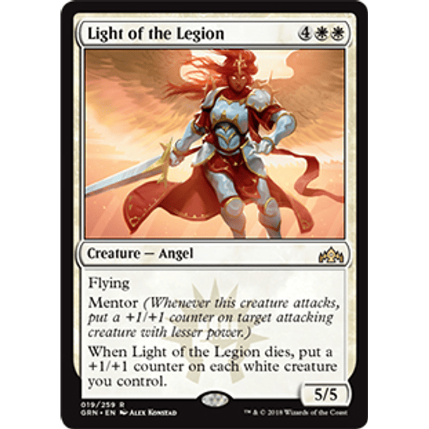 Light of the Legion - GRN - R