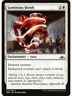 Luminous Bonds - GRN - C