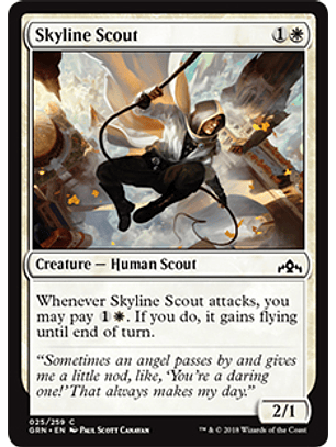 Skyline Scout - GRN - C