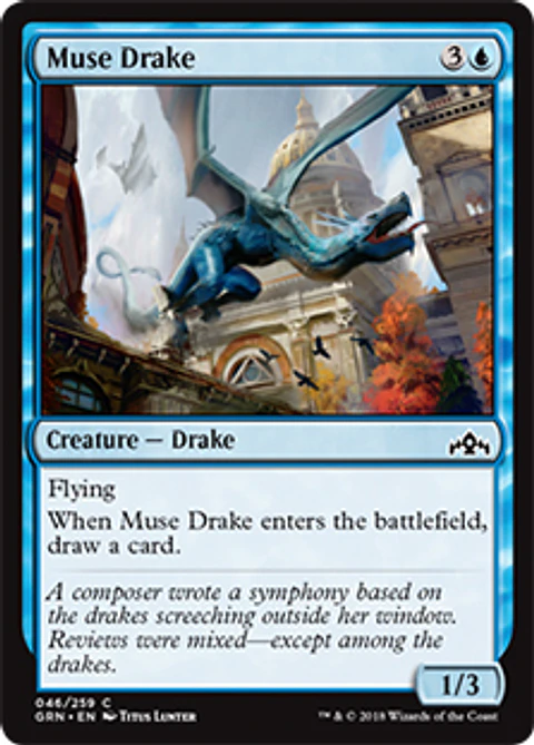 Muse Drake  - GRN - C