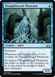 Thoughtbound Phantasm - GRN - U 1