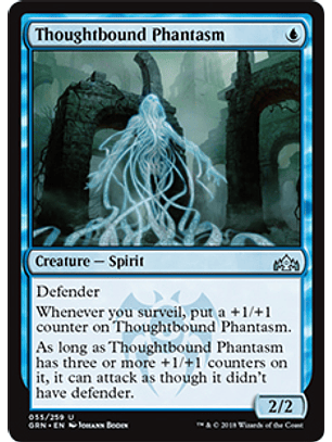 Thoughtbound Phantasm - GRN - U