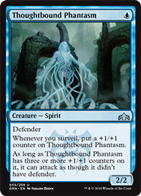 Thoughtbound Phantasm - GRN - U