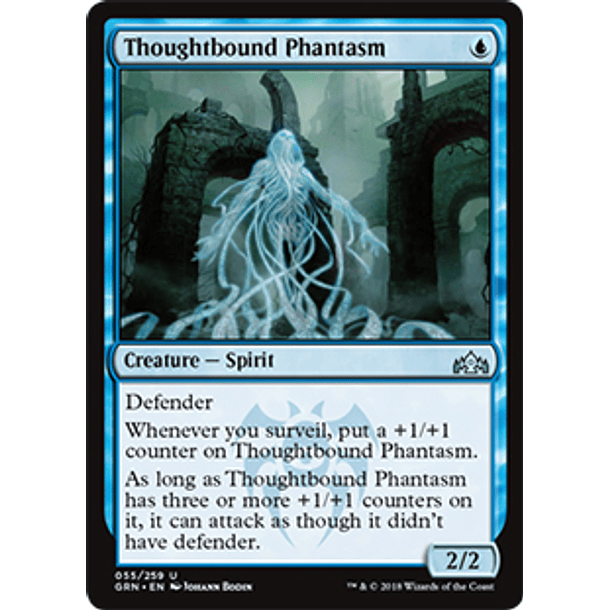 Thoughtbound Phantasm - GRN - U