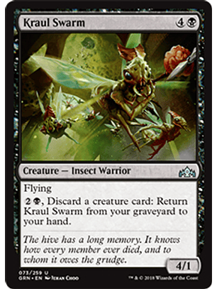 Kraul Swarm - GRN - U