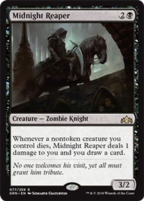 Midnight Reaper - GRN - R