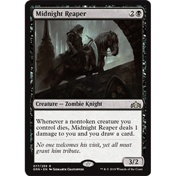 Midnight Reaper - GRN - R