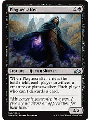 Plaguecrafter - GRN - U