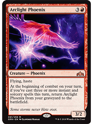Arclight Phoenix - GRN - M