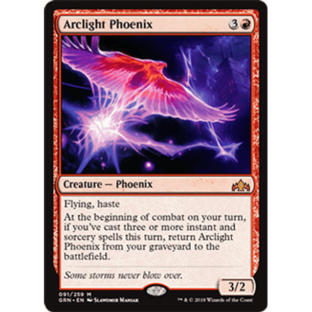 Arclight Phoenix - GRN - M