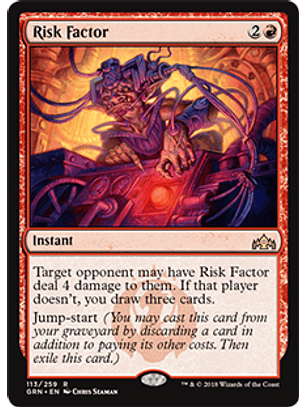 Risk Factor - GRN - R