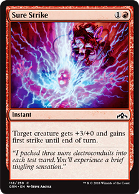 Sure Strike - GRN - C