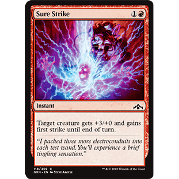 Sure Strike - GRN - C