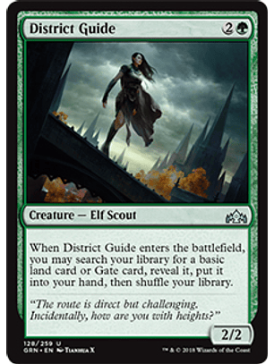 District Guide - GRN - U