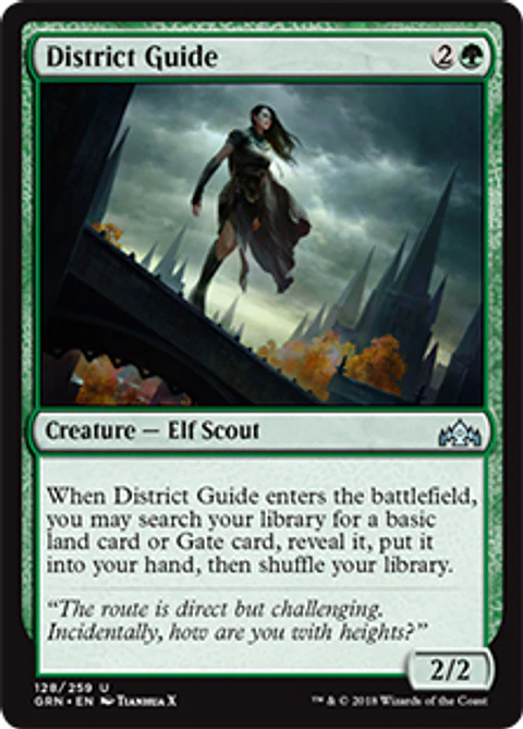 District Guide - GRN - U