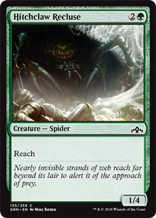 Hitchclaw Recluse - GRN - C 1