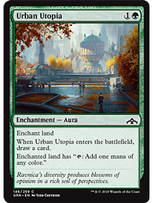 Urban Utopia - GRN - C