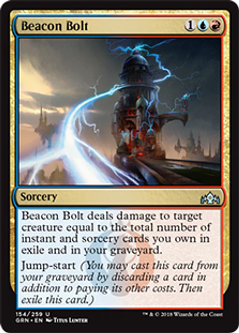 Beacon Bolt - GRN - U