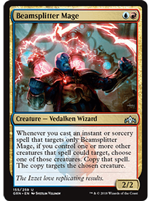 Beamsplitter Mage - GRN - U