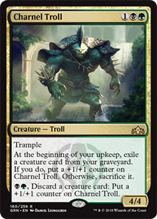 Charnel Troll - GRN - R 1