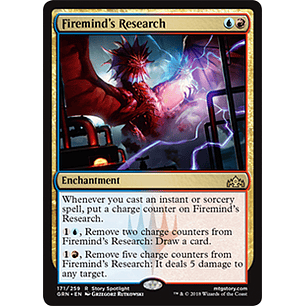 Firemind's Research - GRN - R