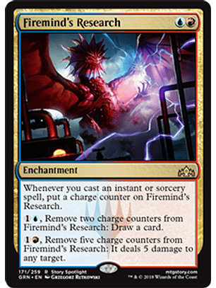 Firemind's Research - GRN - R