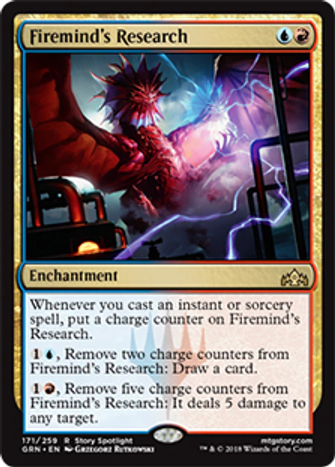 Firemind's Research - GRN - R