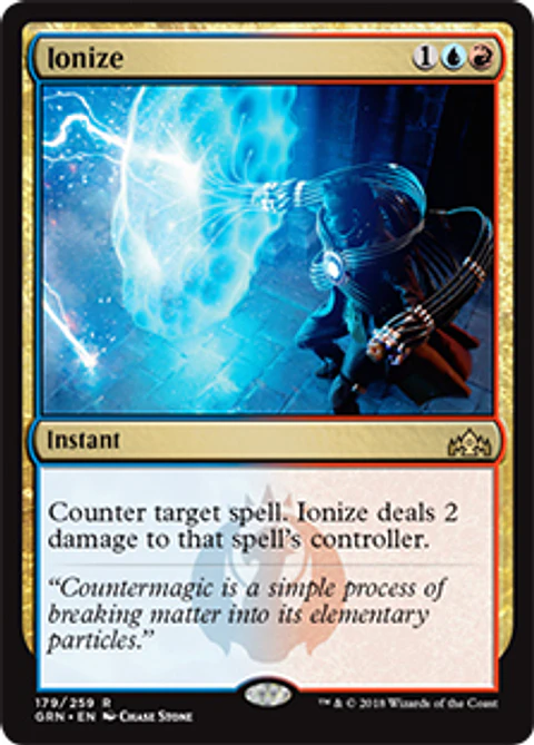Ionize - GRN - R
