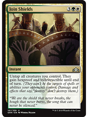 Join Shields - GRN -U