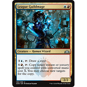 League Guildmage - GRN - U