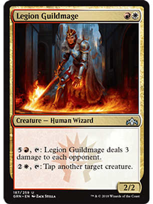 Legion Guildmage - GRN - U