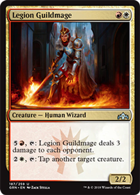 Legion Guildmage - GRN - U